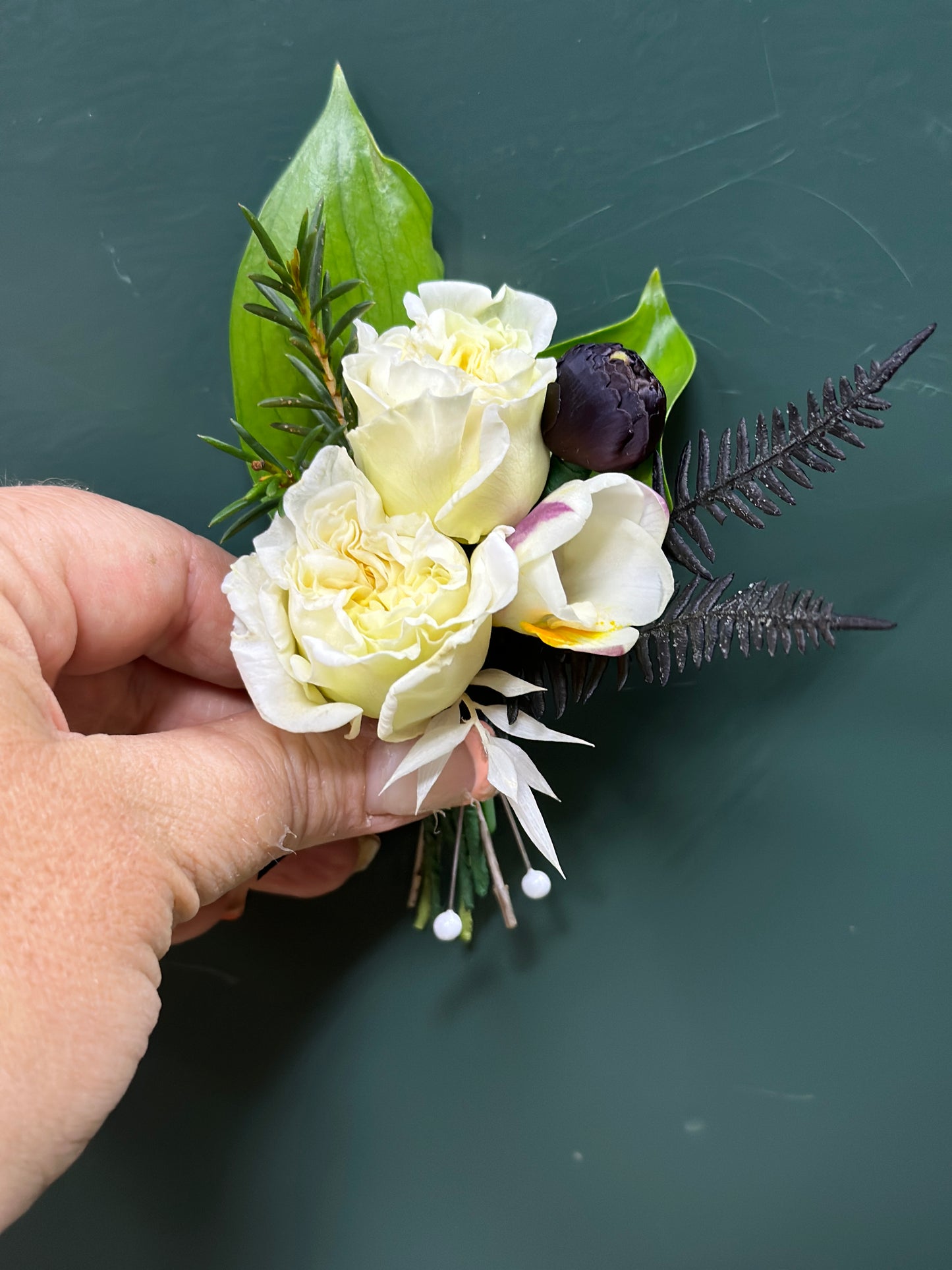 Standard Boutonniere