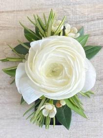NEW No pin Boutonniere